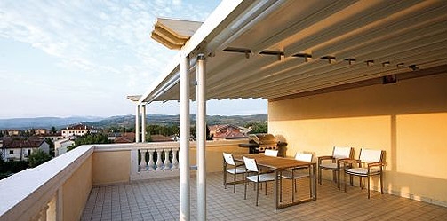 Pergola Mediterranea Med 85