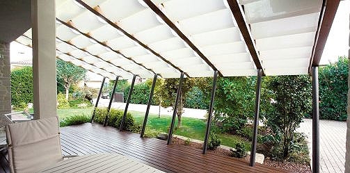 Pergola Mediterranea Med Slim